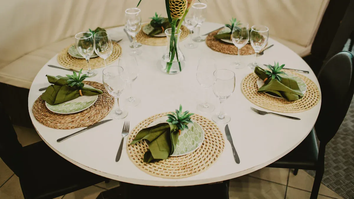 Selecting the Perfect Linens for Color and Design
