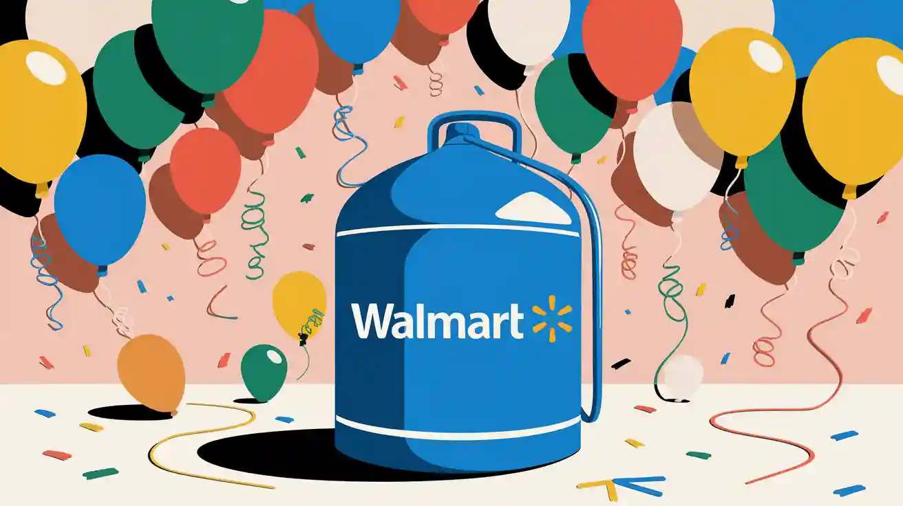 Why Choose Walmart Helium Tanks for Balloons