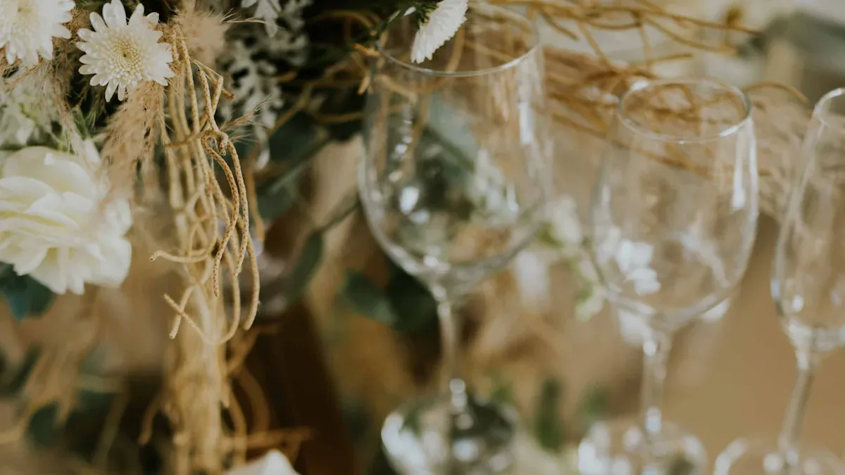 Sustainable Wholesale Table Linens for Modern Weddings
