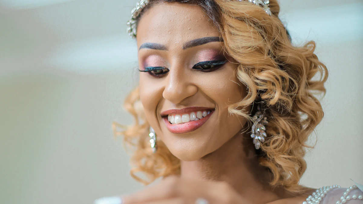 Matching the Perfect Tiara with Your Wedding Gown