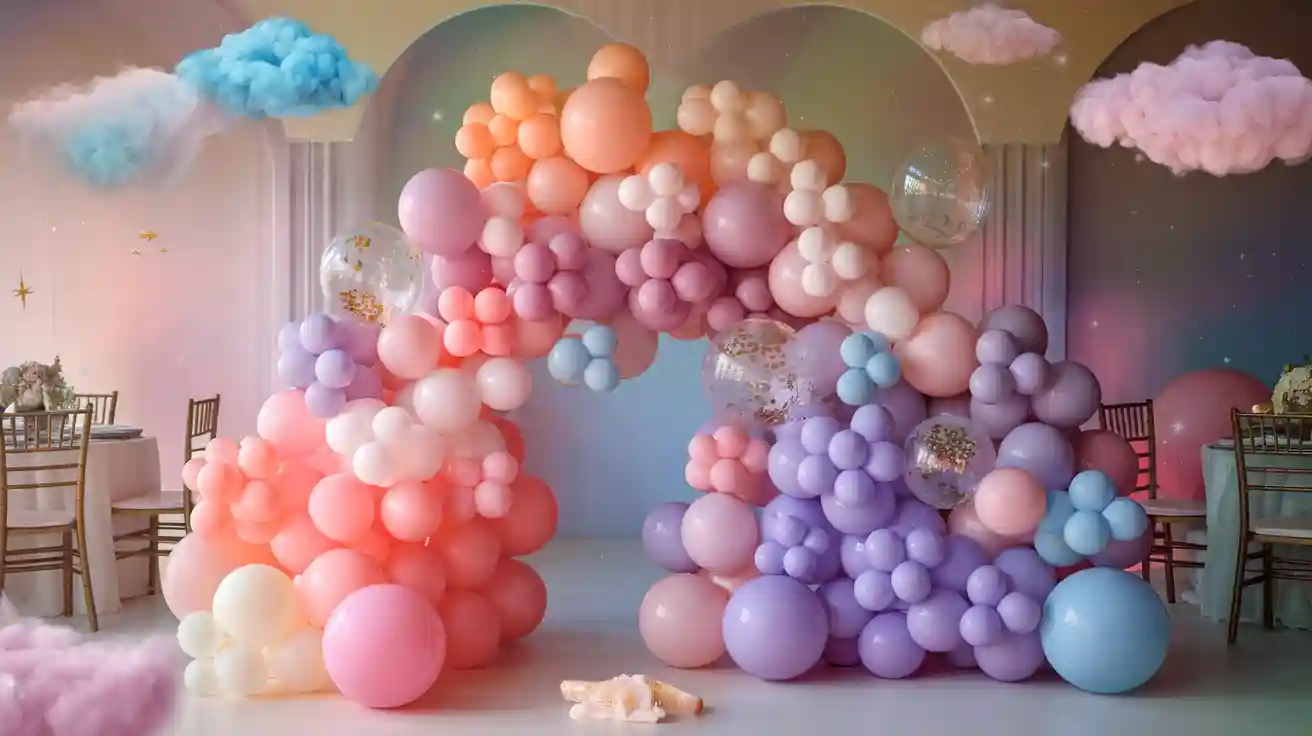 The Ultimate Guide to Choosing Balloon Arch Kits