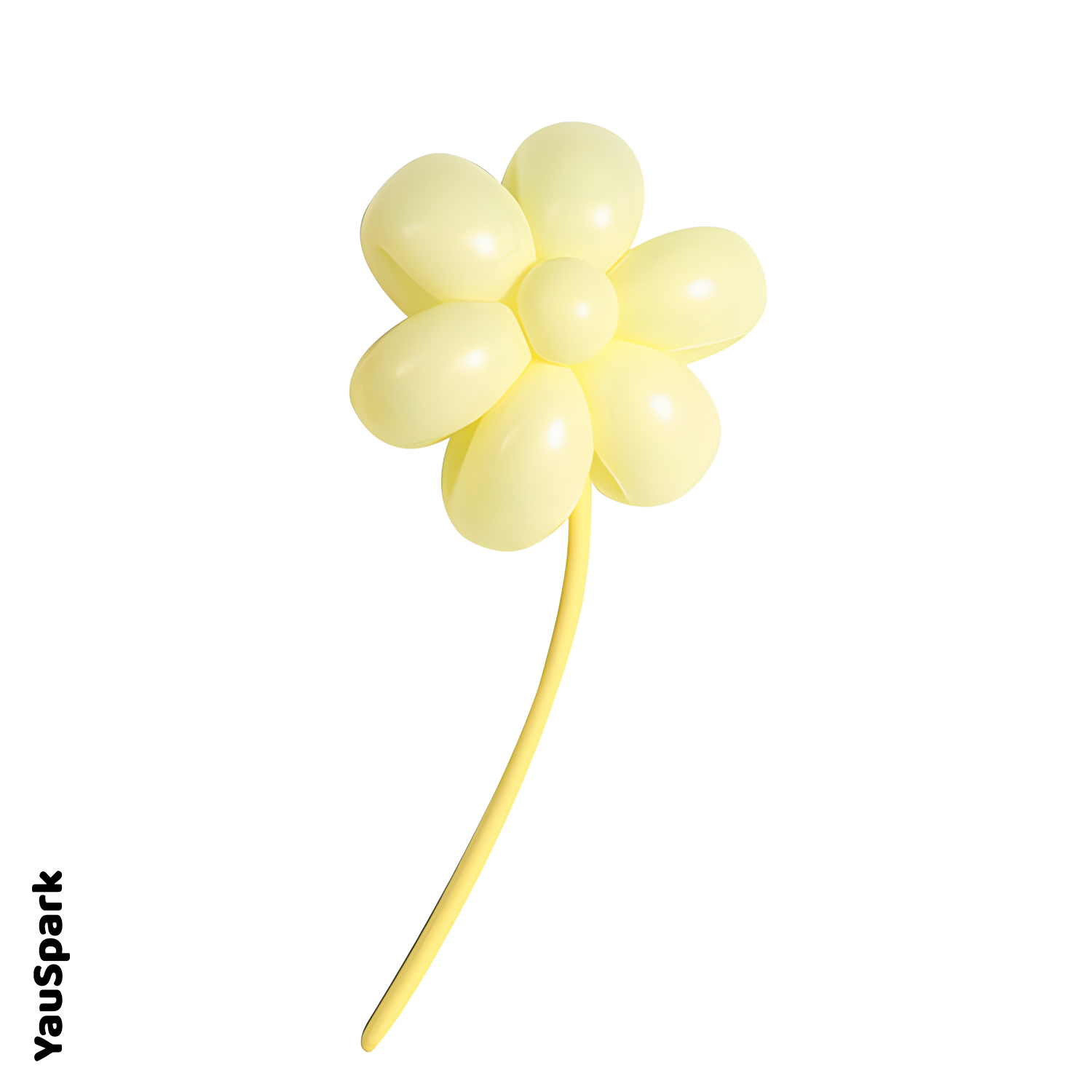 260 Macaron long balloon latex balloon 100pcs per pack
