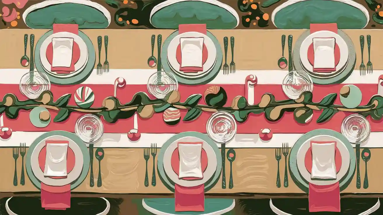 How to Choose the Best Holiday Table Linens