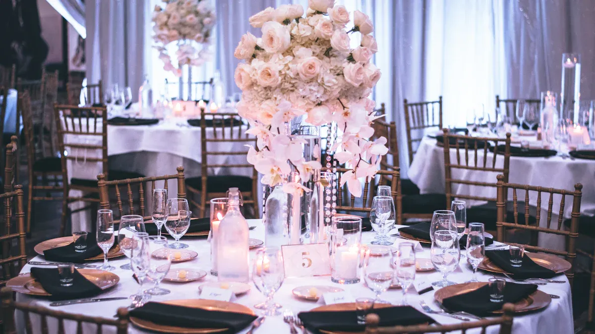 Discover the Unique Charm of French Table Linens