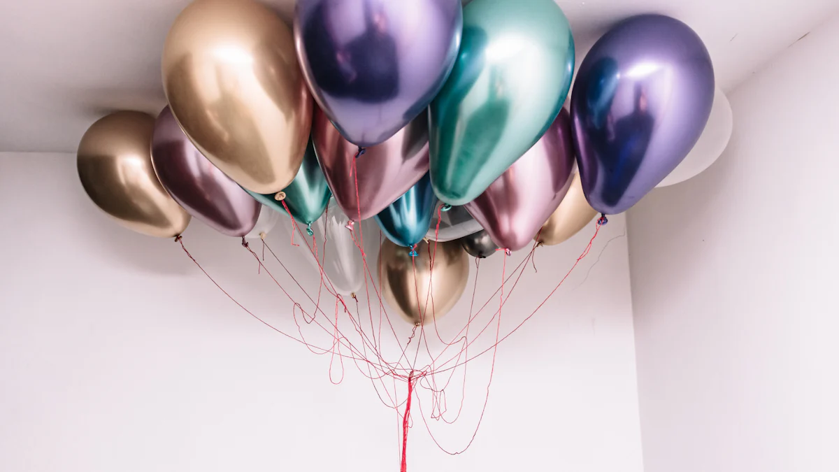 How Long Do Balloons Last? Key Factors to Consider
