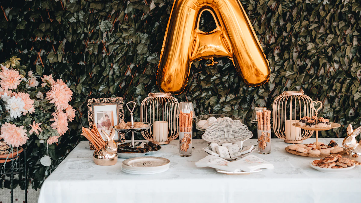 Trends in Luxury Balloon Decor
