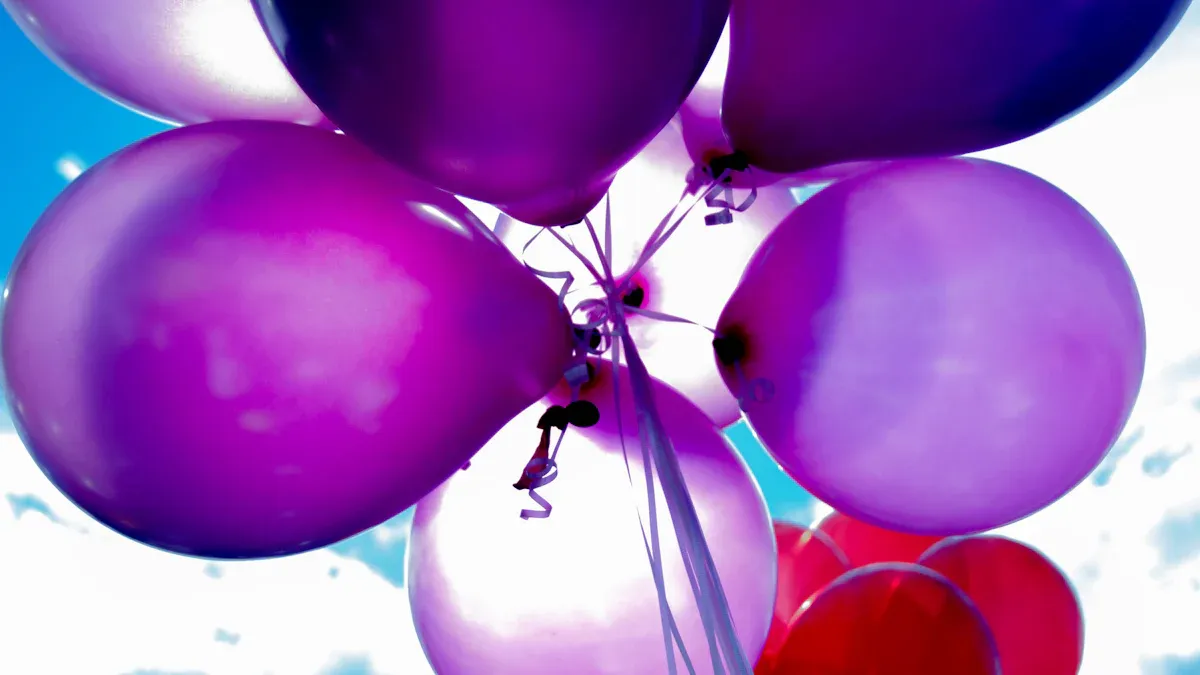Giant Balloons