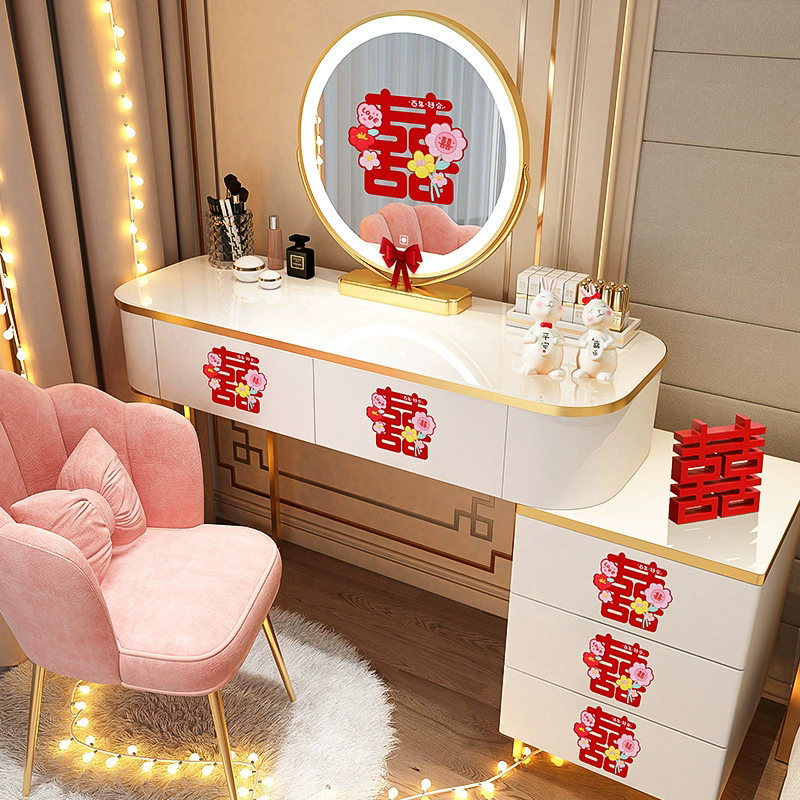Chinese Wedding Stickers, 50pcs