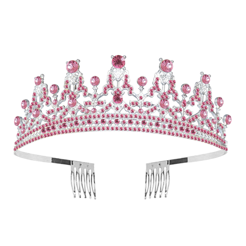 Party Crown Tiara, 1ct