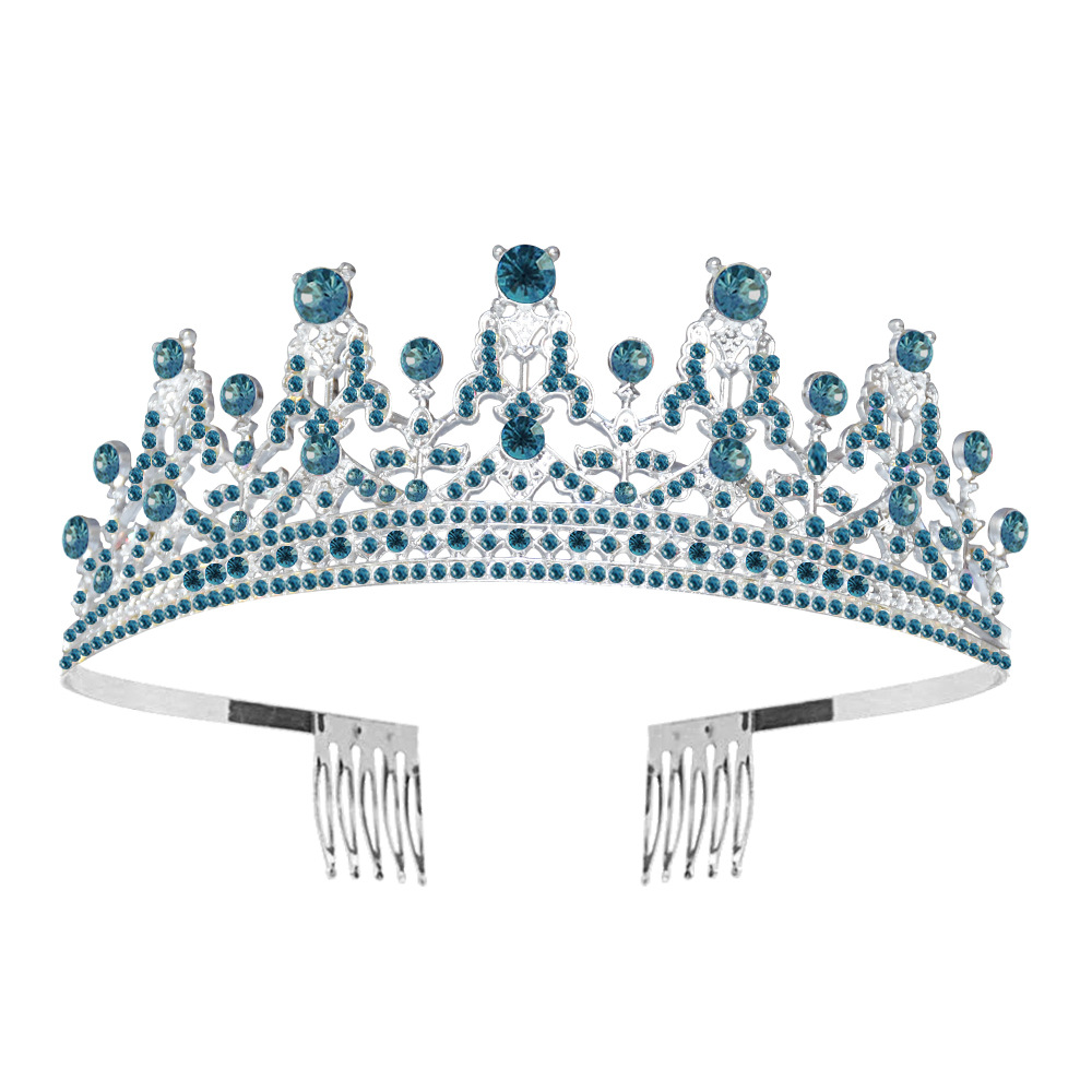 Party Crown Tiara, 1ct