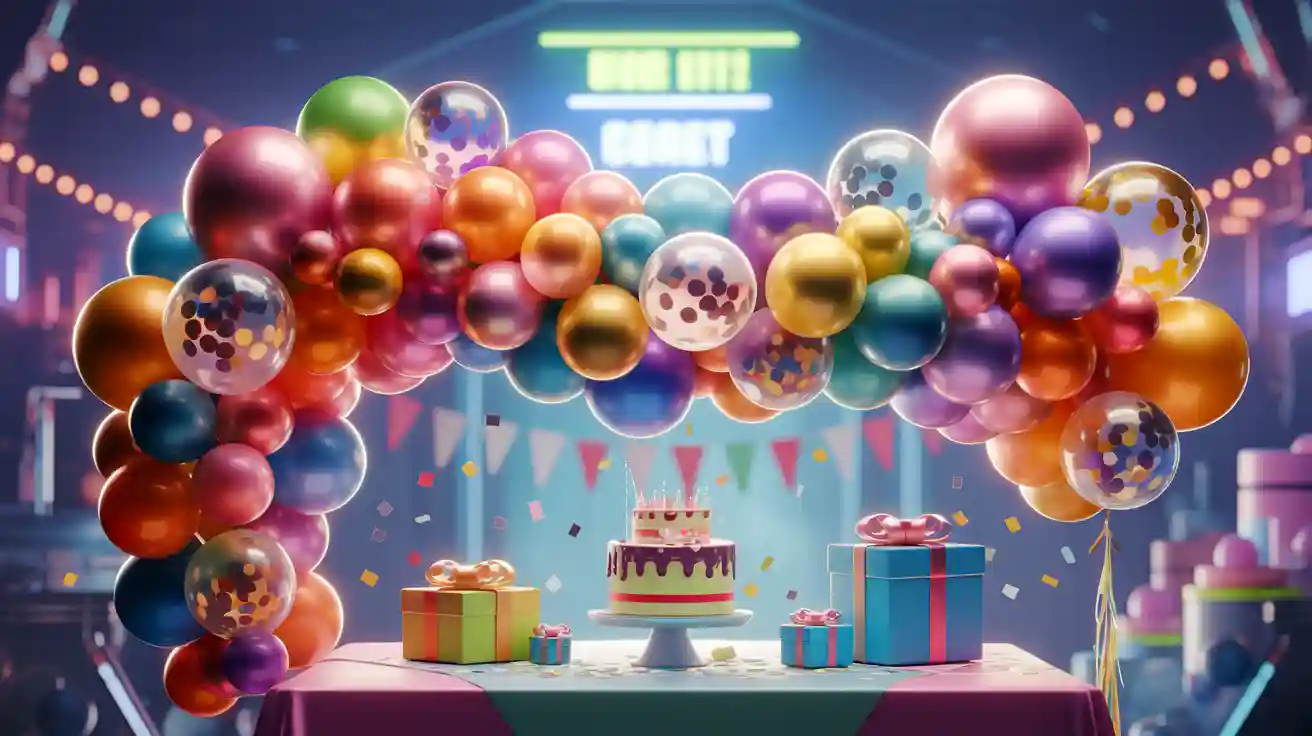 How to Make a Balloon Garland for Any Party in 2025