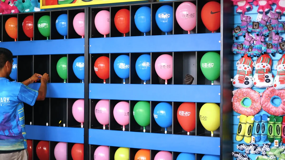 How Personalised Balloons Can Personalise Any Event