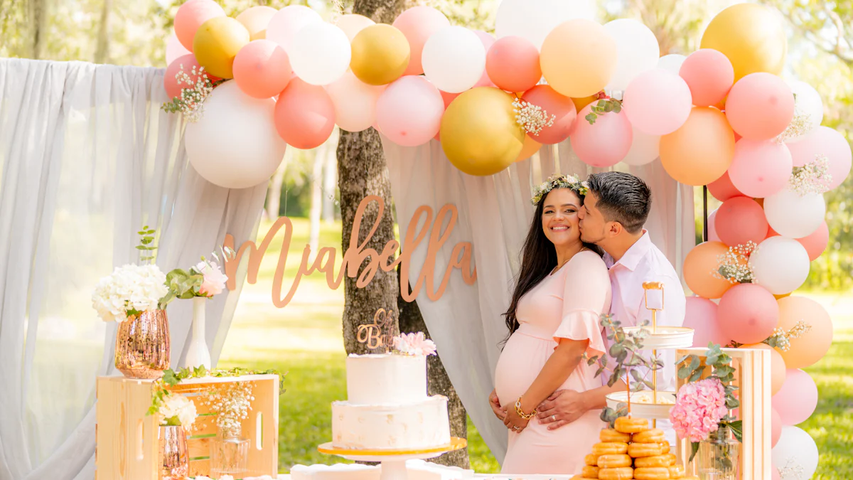 Factors Affecting the Cost of Wedding Balloons