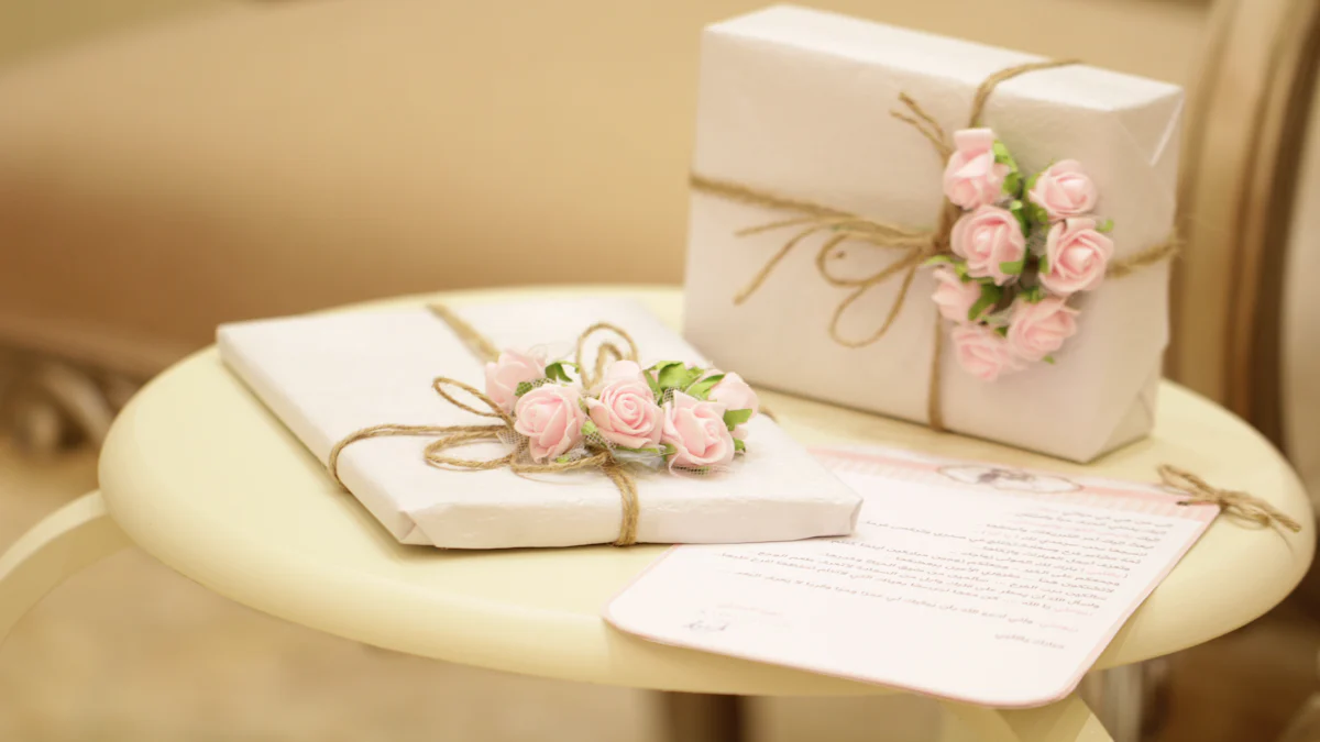 Budget-Friendly First Wedding Anniversary Gift Ideas