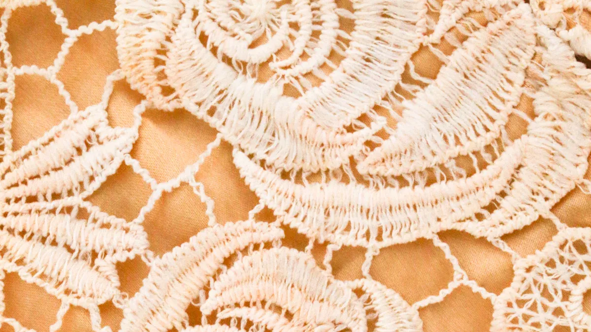 Latest Lace Fabric Trends for 2025