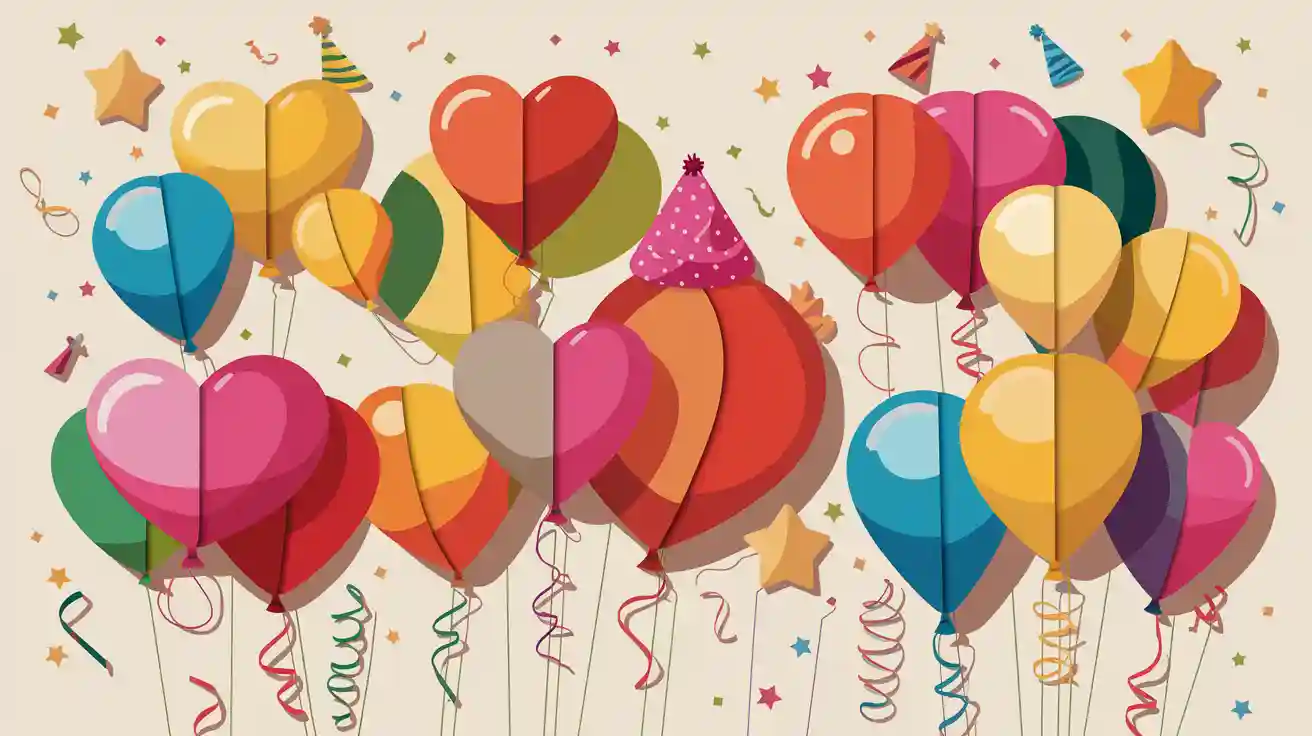 Creative Birthday Balloon Background Ideas to Try This Year