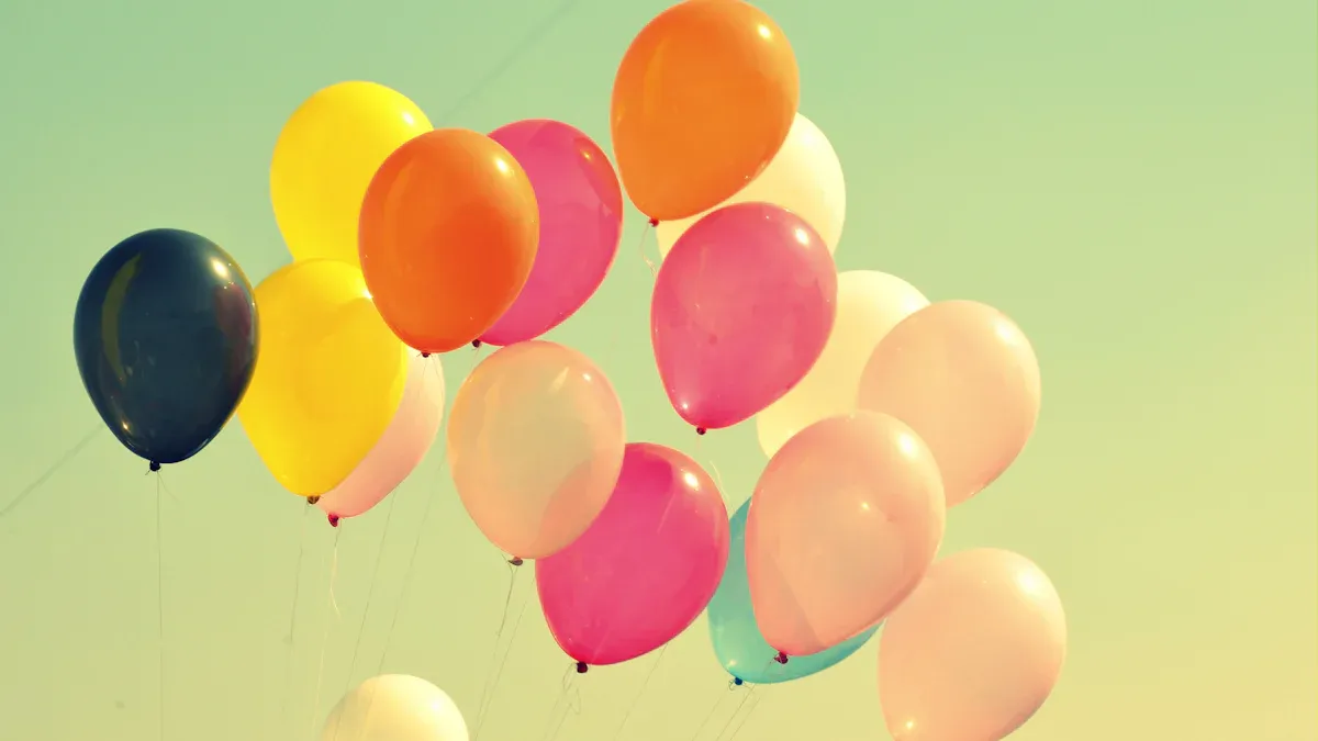 Affordable Helium Canisters for 50 Balloons