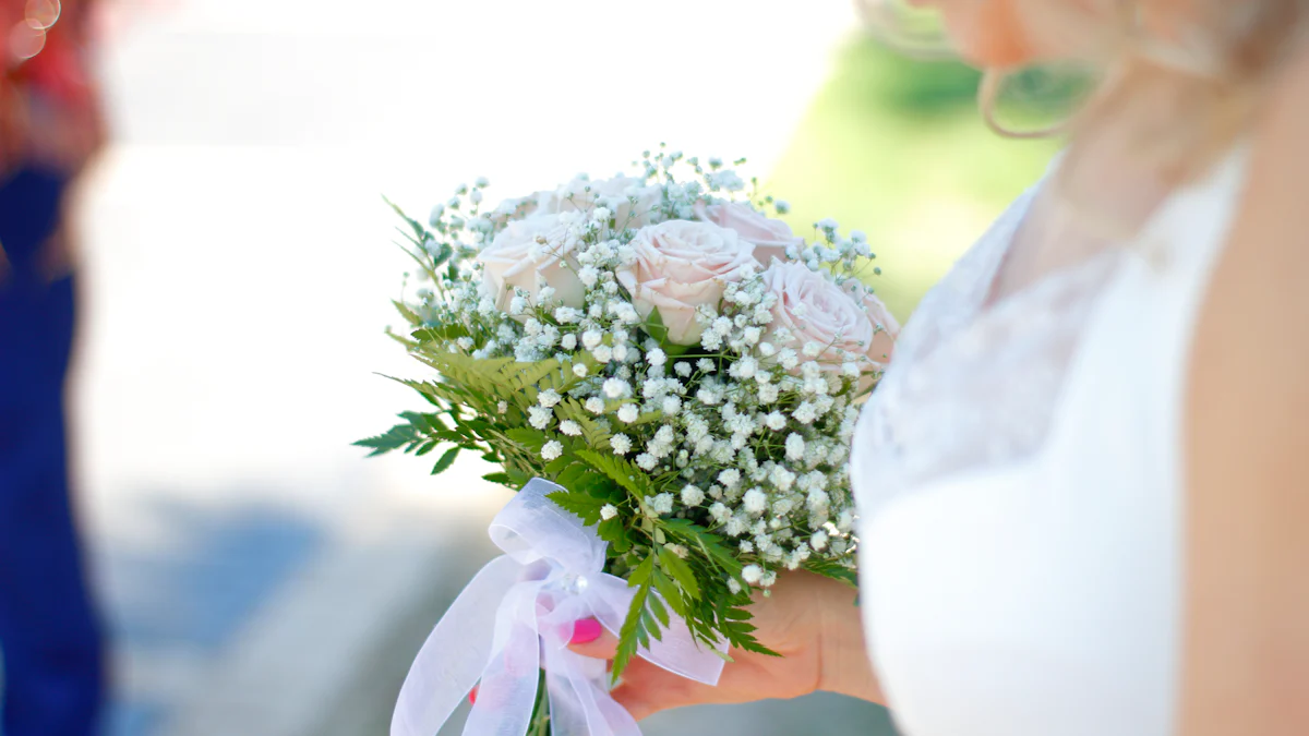 Rustic and Natural Bouquets