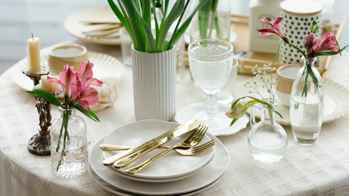 Tips for Choosing Easter Table Linens