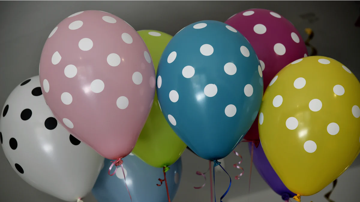 Where to Buy Latex Free Balloons Locally