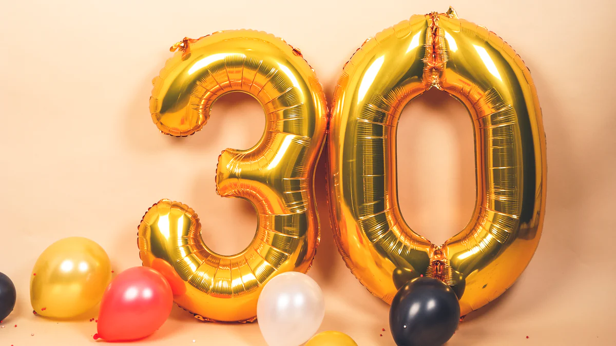 Themed Mylar Balloons