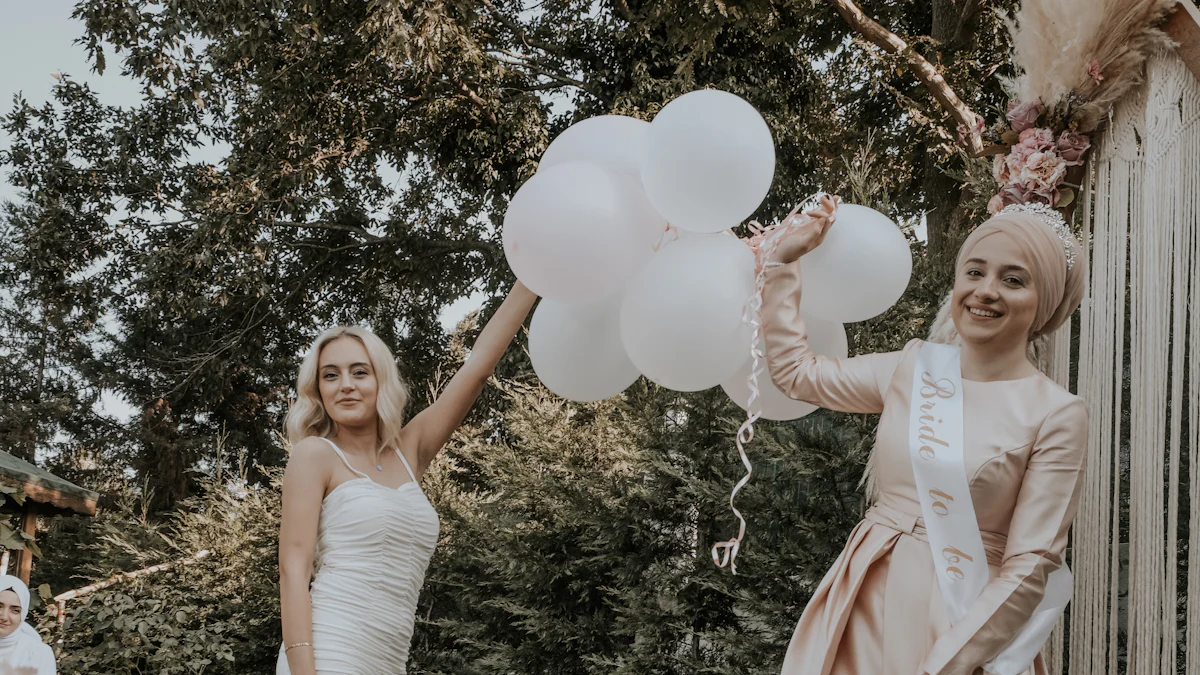 Creative Balloon Ideas for 2025