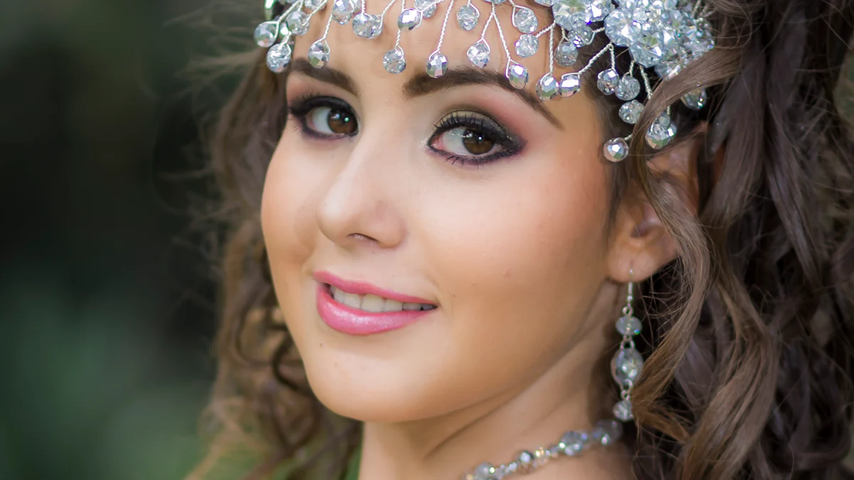 The Regal Appeal of Wedding Crowns