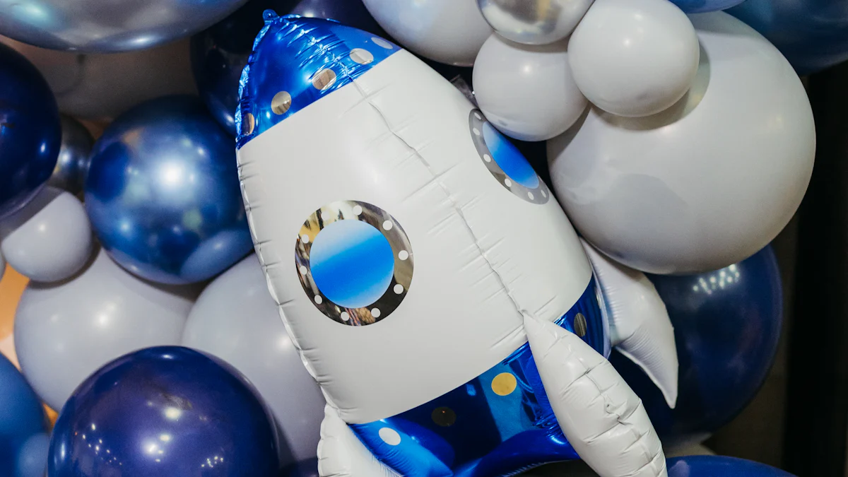 Sustainability in Balloon Decor