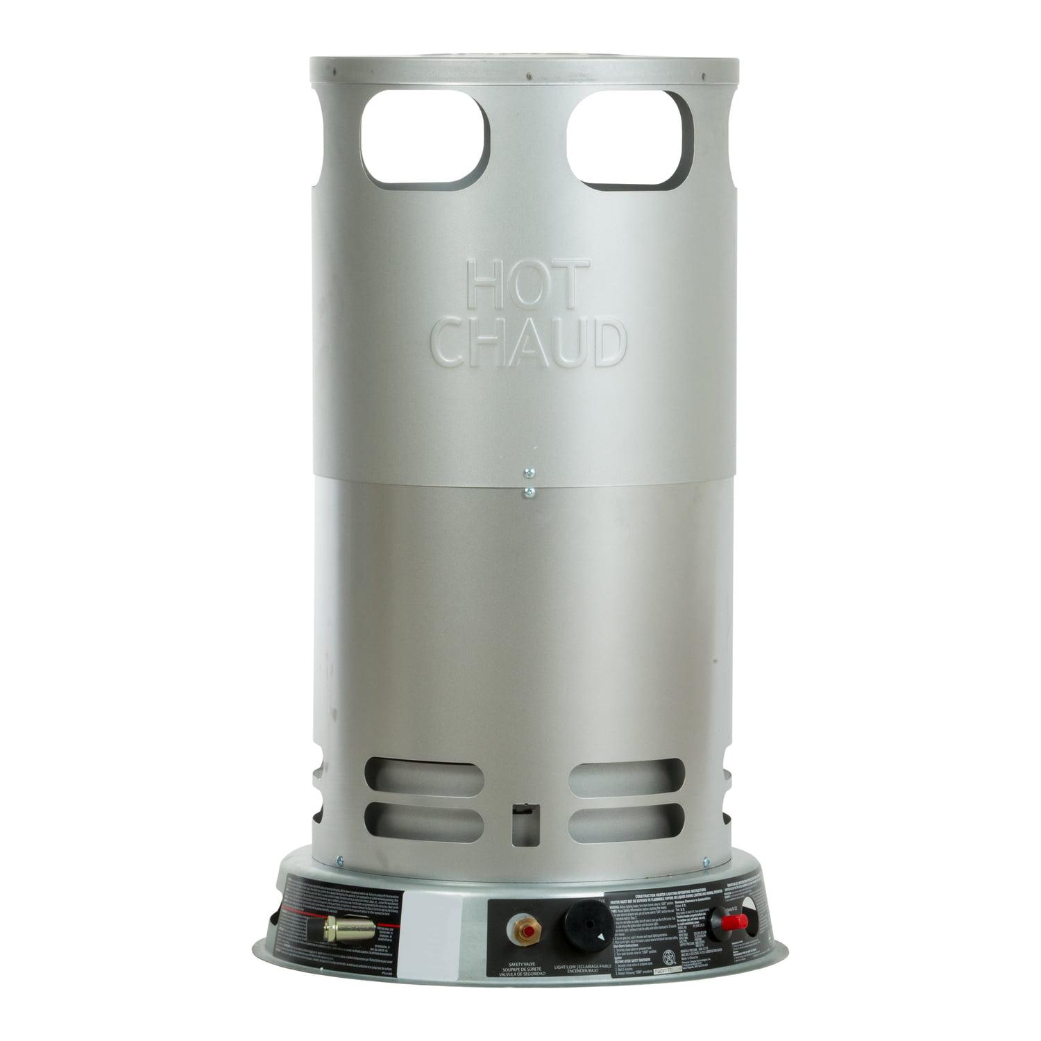 Remington 200,000 BTU 5000 Sq. Ft. Propane Convection Heater