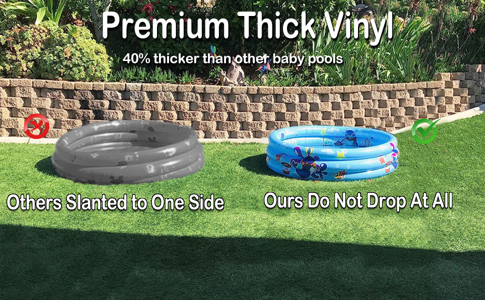 baby pool; kiddie pool; small pool; inflatable pool; kids pool;mini;pool;toddler pool