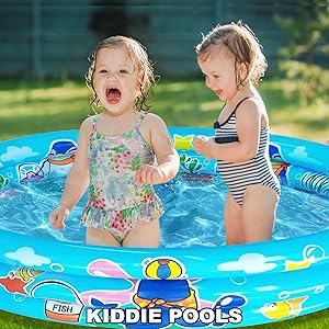 baby pool;kiddie pool; toddler pool; infant pool; kids pool; inflatable pool kids