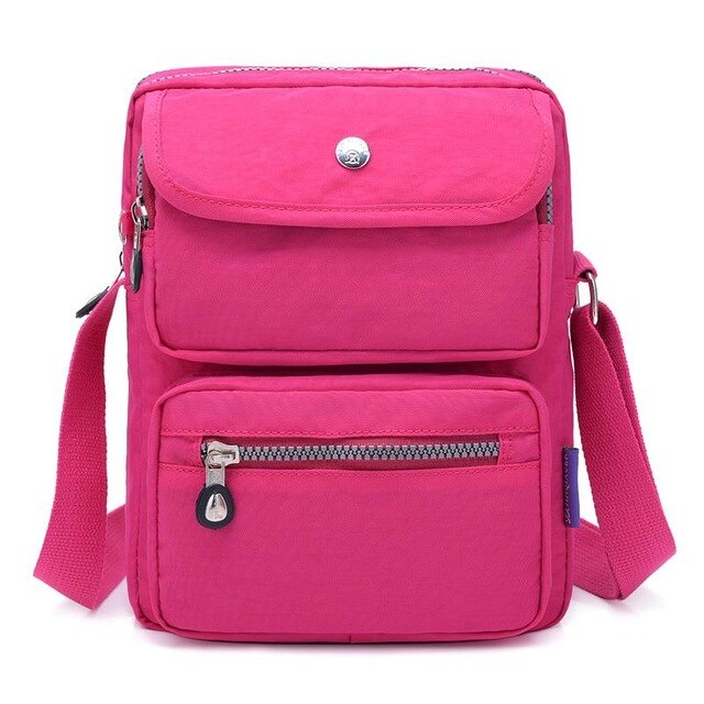 Waterproof Crossbody Bag Travel Shoulder Bags Viconchic