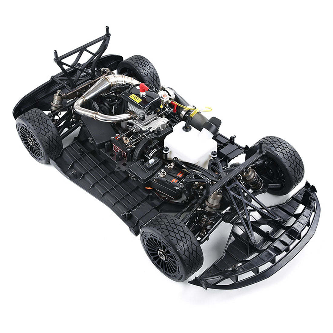 ROFUN RF5B 1/5 4WD RC Sports Car High Speed RTR Vehicle with 36cc Gasoline Engine