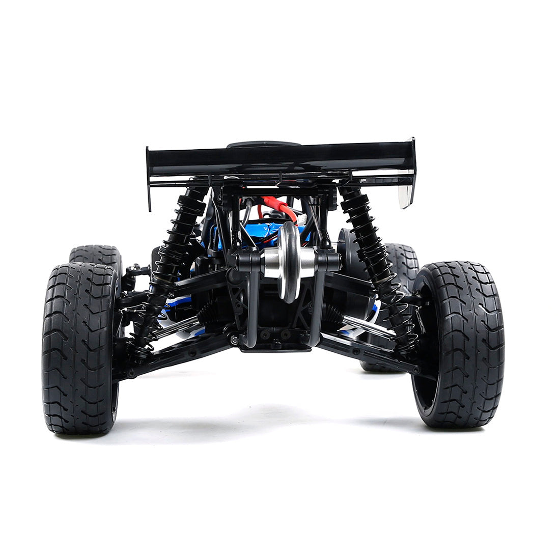 ROFUN EQ6 1/6 90+KM/H 2WD Rear Drive Brushless Off-road Vehicle 2.4G RC High Speed Model Car with Battery and Charger