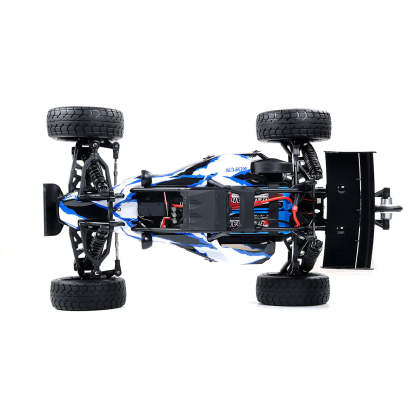 ROFUN EQ6 1/6 90+KM/H 2WD Rear Drive Brushless Off-road Vehicle 2.4G RC High Speed Model Car with Battery and Charger