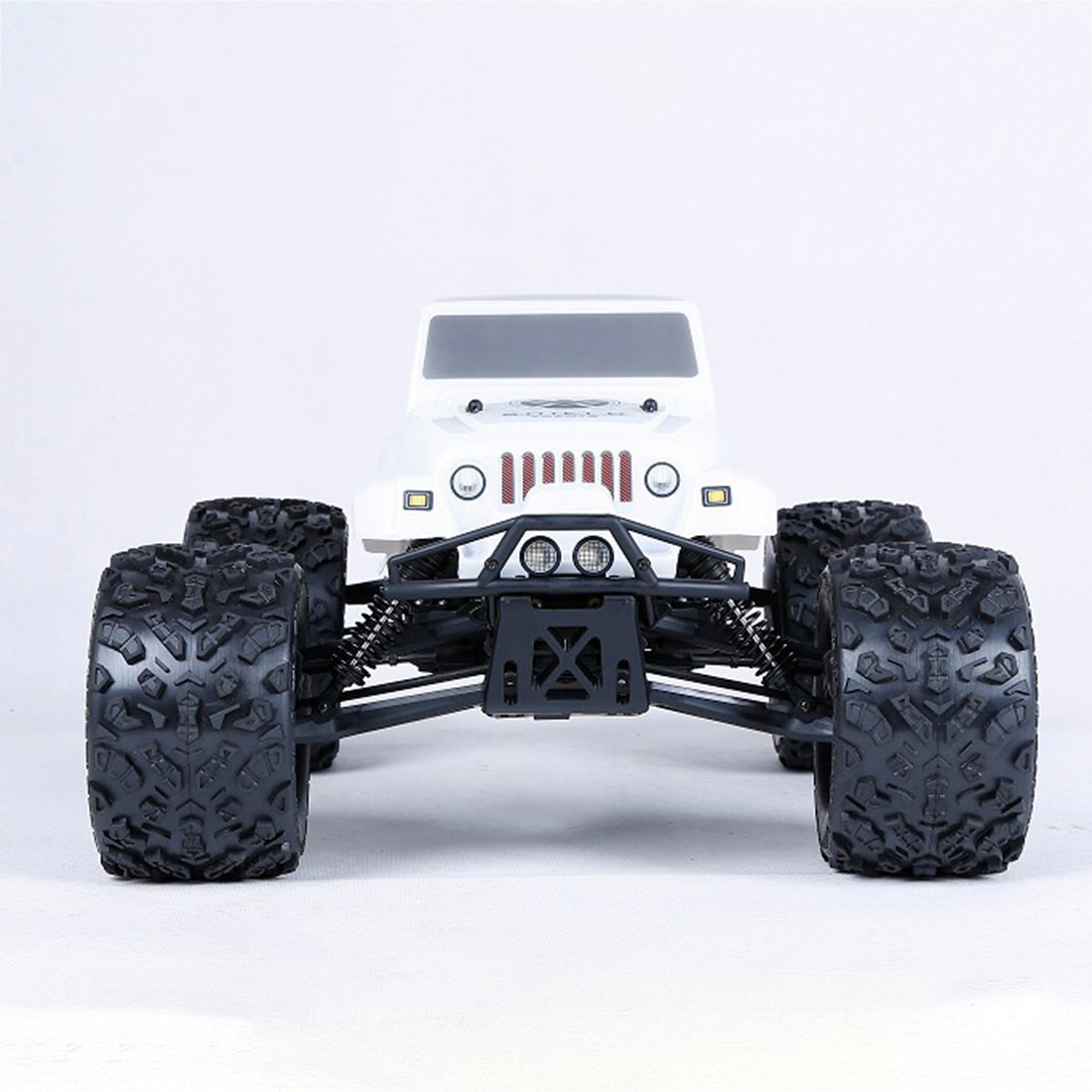 Rovan TORLAND EV4 1/8 Electric 4WD Brushless Vehicle 2.4G RC Pickup Truck without Battery and Charger