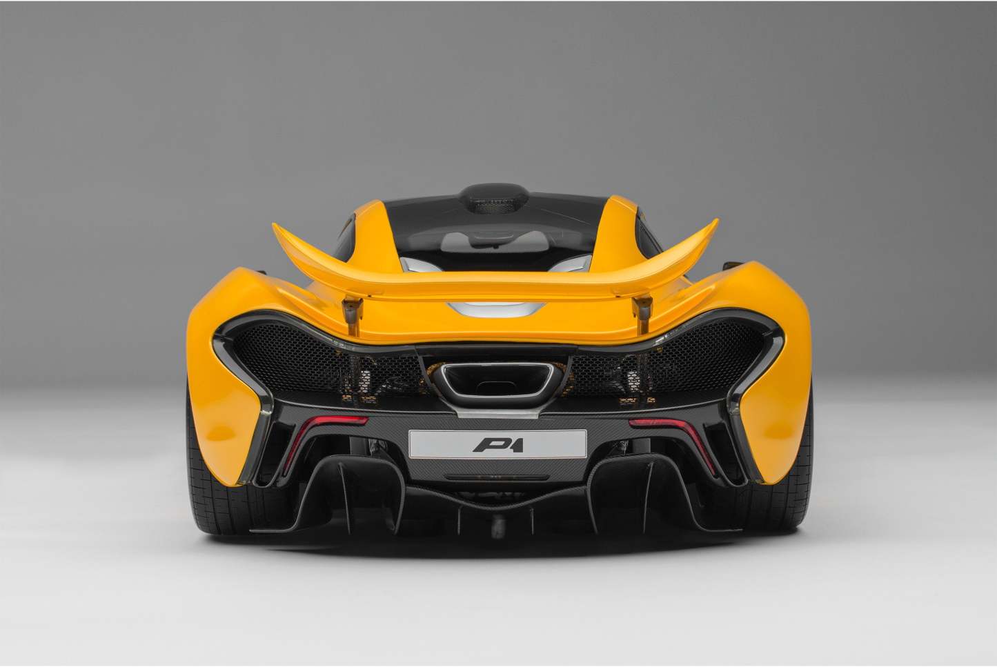 McLaren P1 (2012)