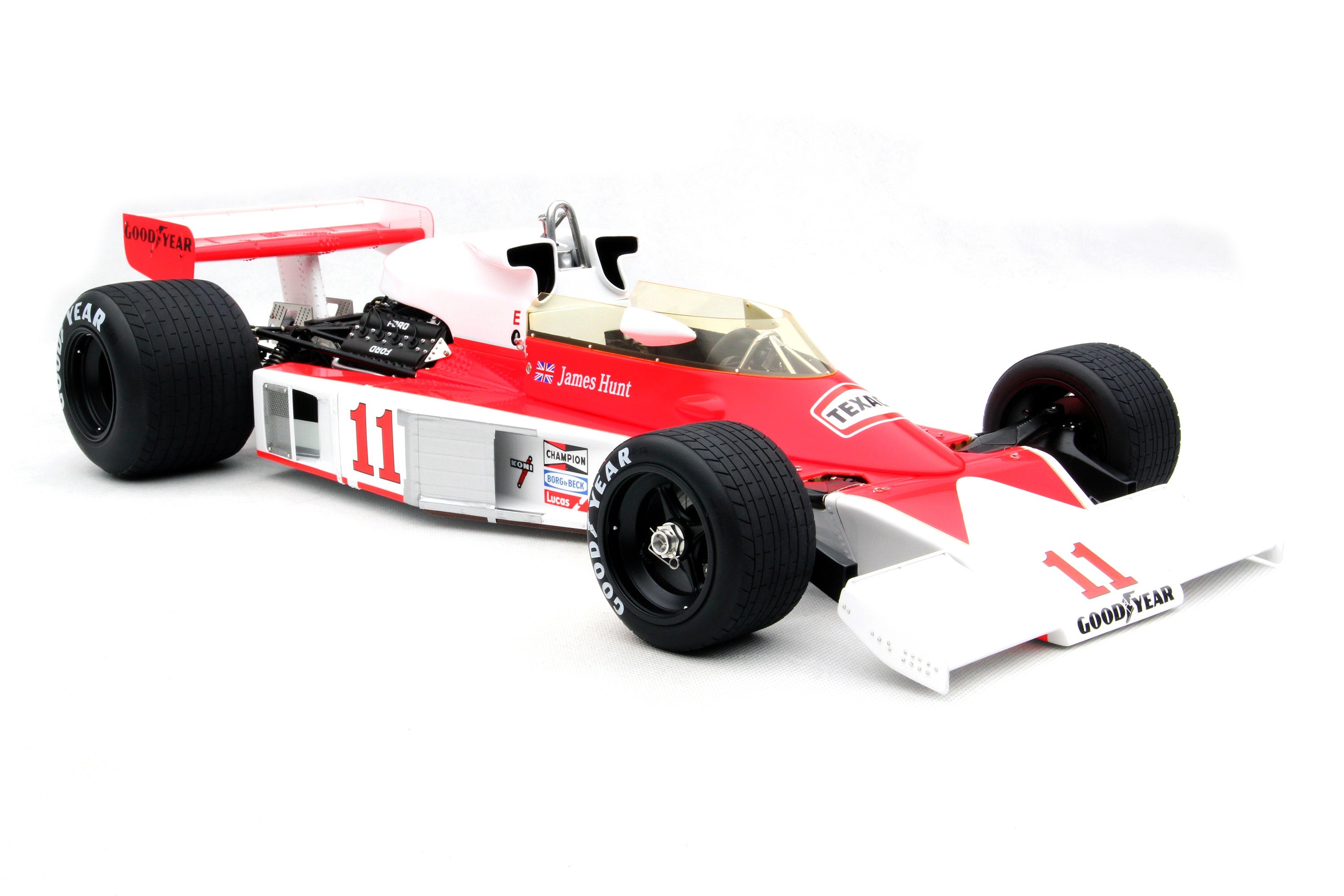 McLaren M23D (1976) Japanese GP