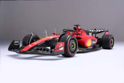 Ferrari SF-23 - 2023 Season Livery