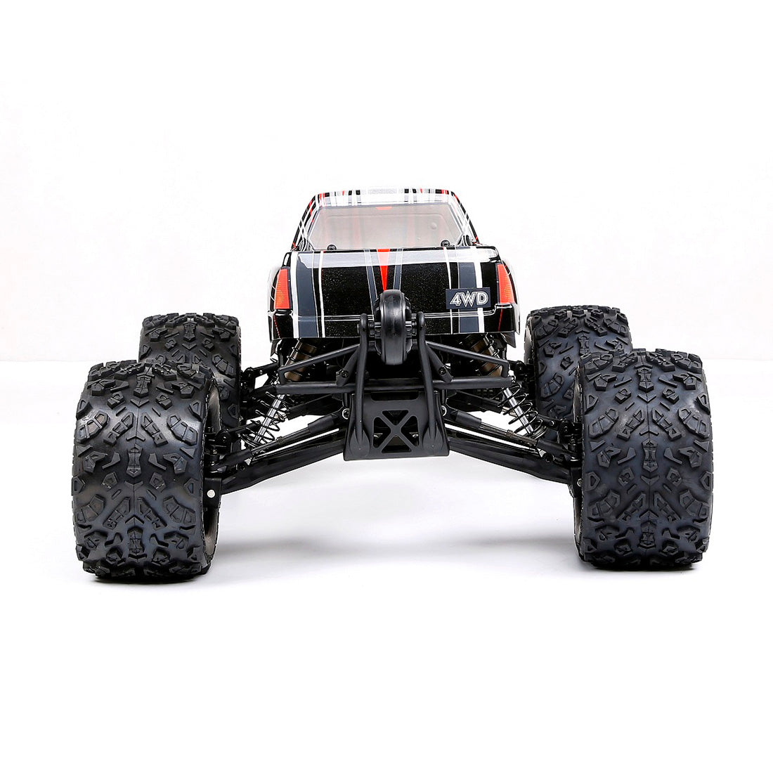 Rovan TORLAND XL EV6 1/8 4WD 2.4G High Speed RC Brushless Pickup Truck Model Car with Center Differential