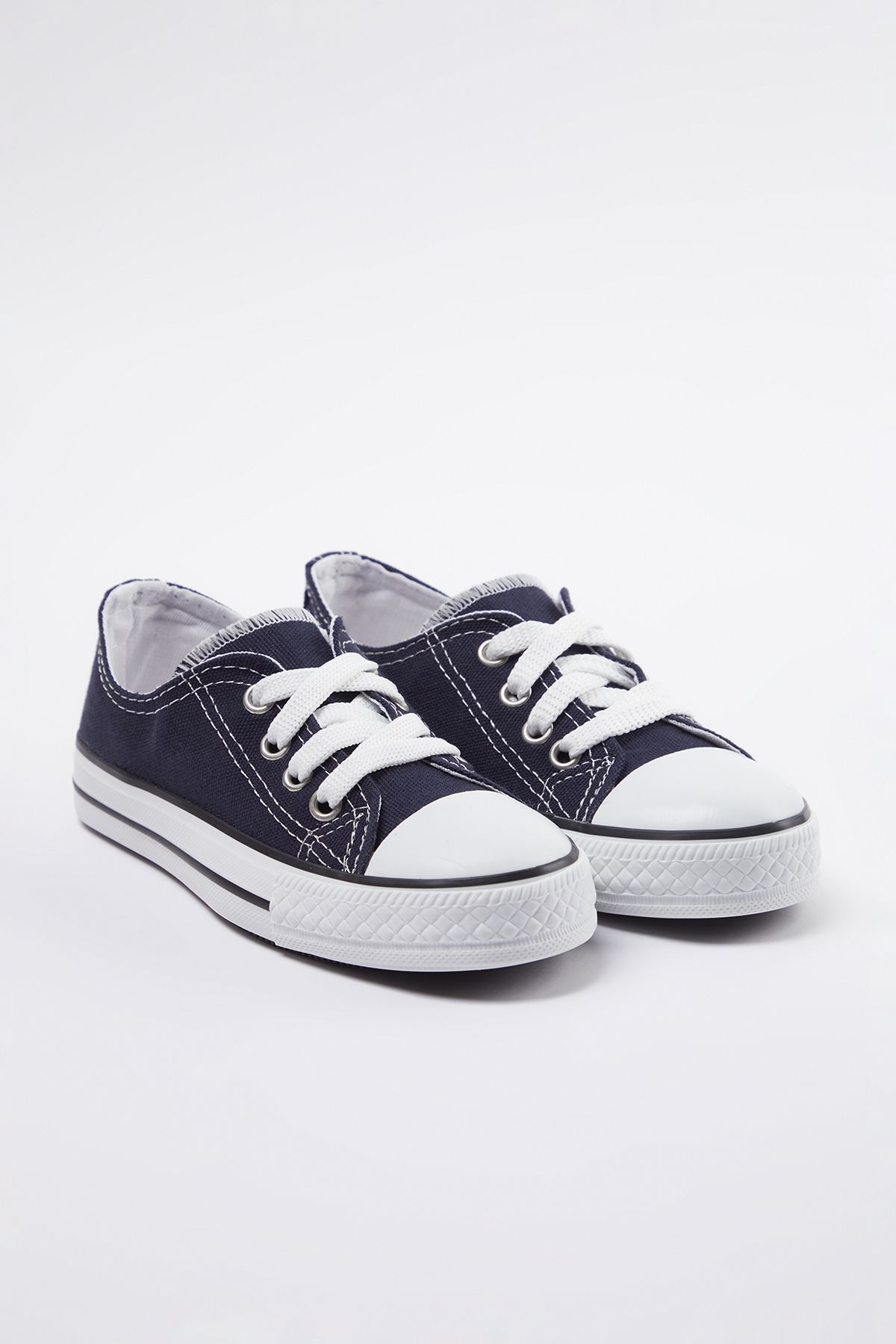 Lace-Up Kids Unisex Sneakers