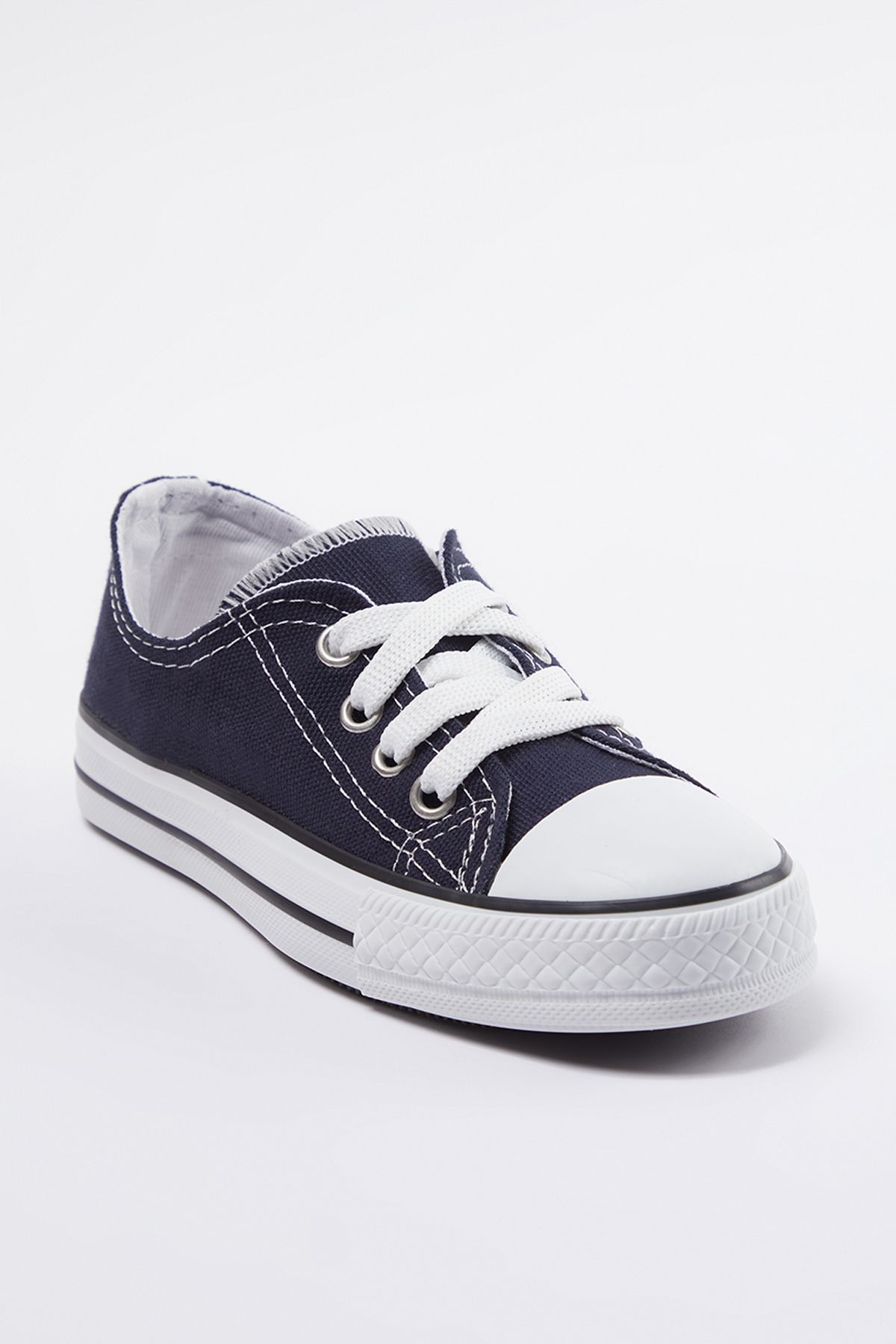 Lace-Up Kids Unisex Sneakers