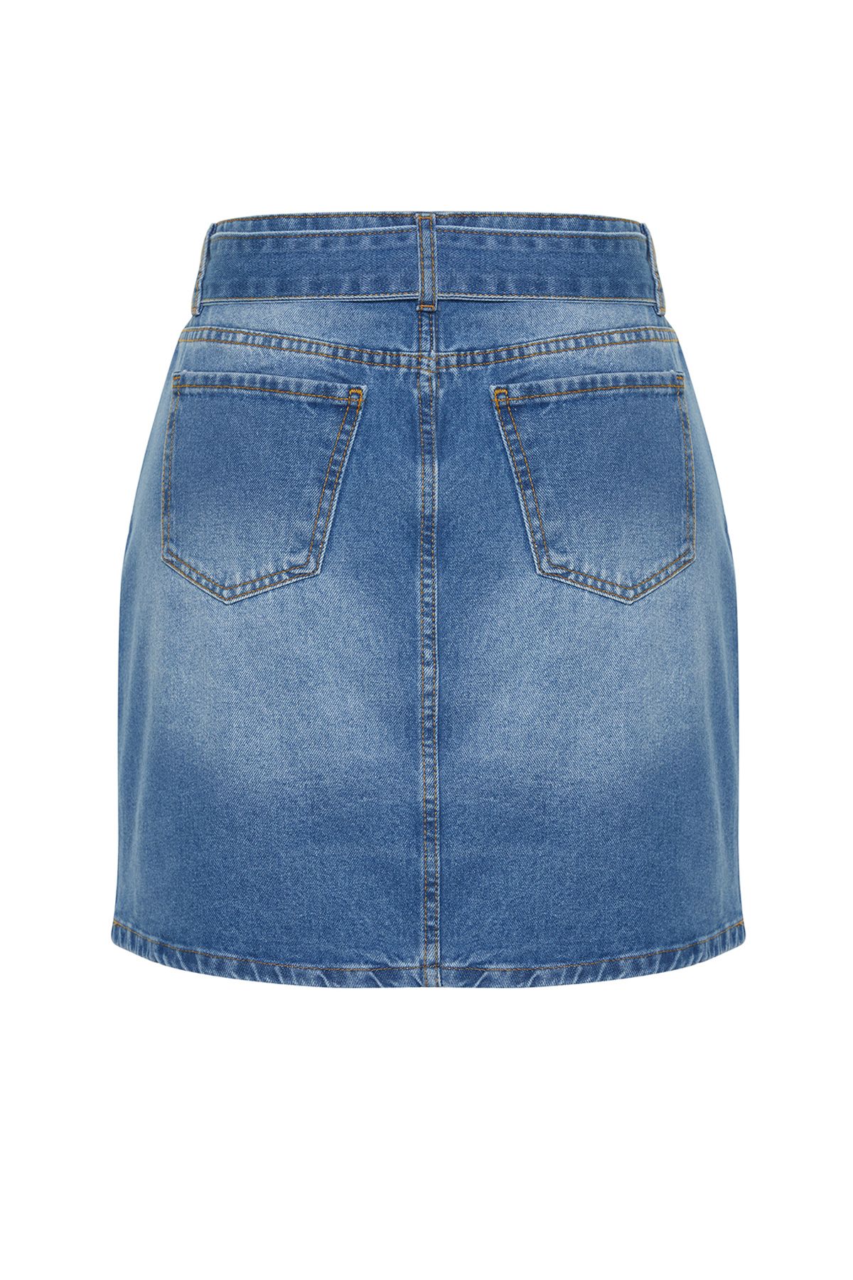 Denim skirt everything 5 pounds best sale