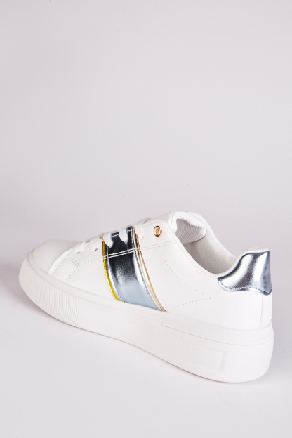Contrasted Panel Platform Trainers