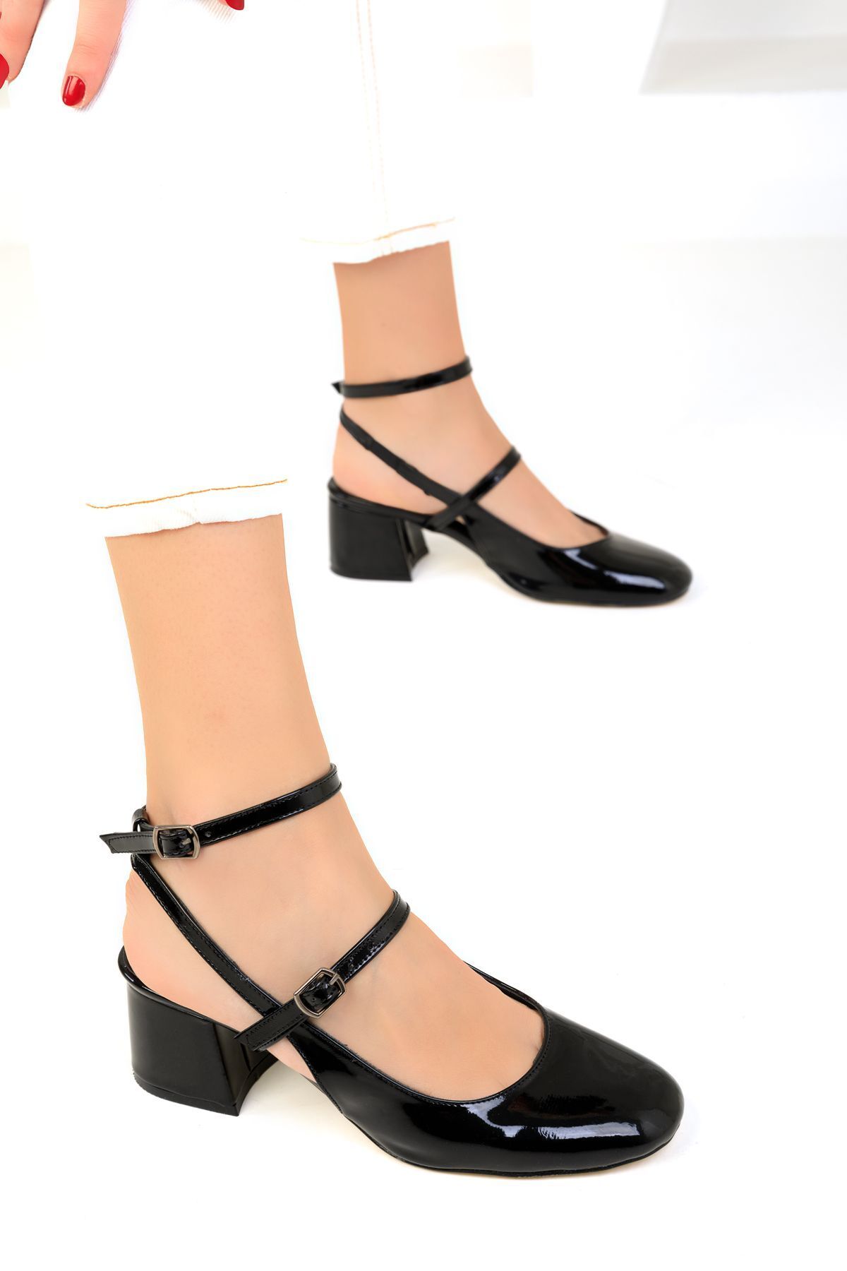 Women's Classic Heeled Shoes