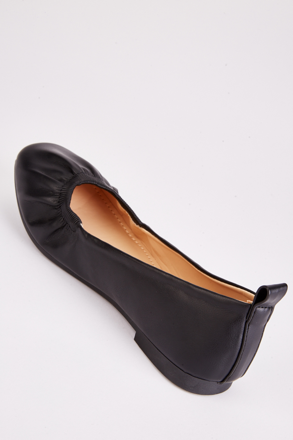 Elasticated Ballet Pumps Everything5Pounds