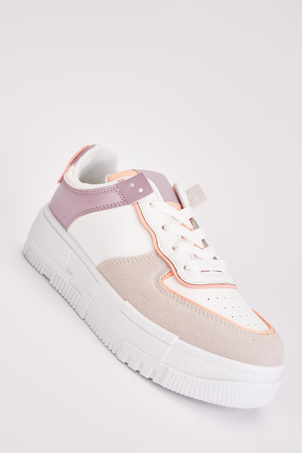 Tall platform sneakers deals