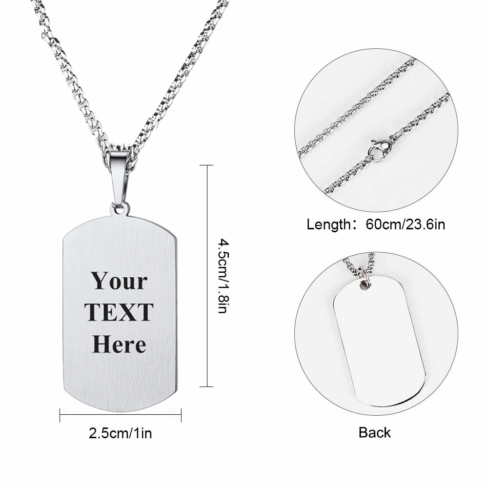 Custom Necklaces