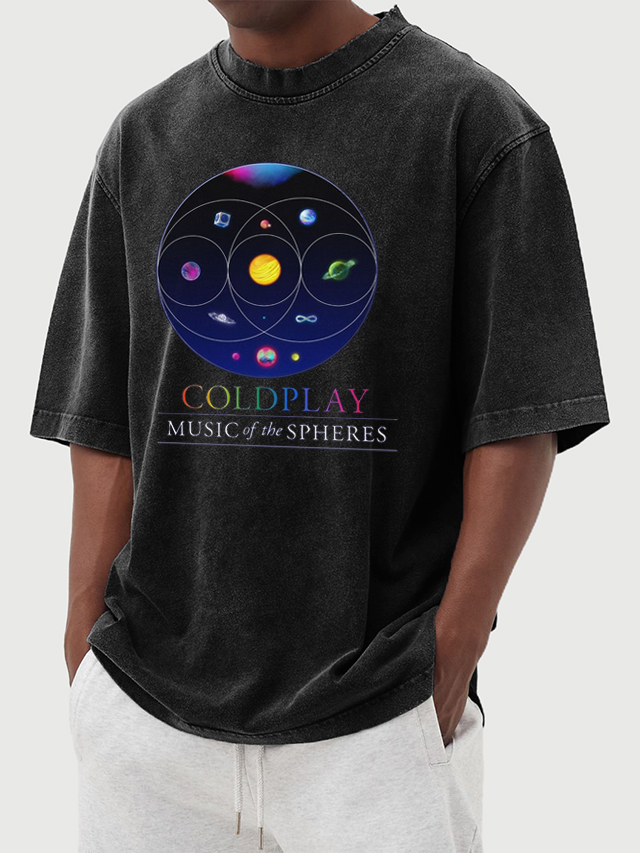 MUSIC of the SPHERES Series SHIRT 15