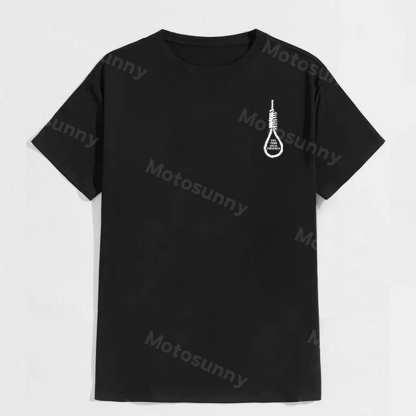 KILL YOUR LOCAL PEDOPHILE Sling Black Print T-shirt Image - 7